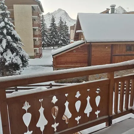 Ma Muzelle * Les Deux Alpes